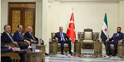 Türkiye'den Suriye çıkarması! 