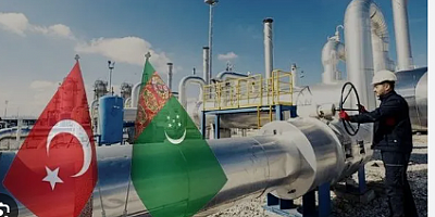 Türkiye'den tarihi doğal gaz anlaşması! Türkmen gazı Türkiye'ye geliyor