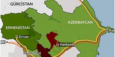 Türkiye'den Zengezur hazırlığı! 2,4 milyar avro için imzalar atıldı