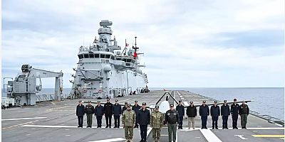 Türkiye dengeleri sarsacak! Aynı anda 50 savaş gemisi