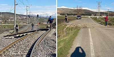 Türkiye  depremde 3 metre kaydı.. İşte ispatı