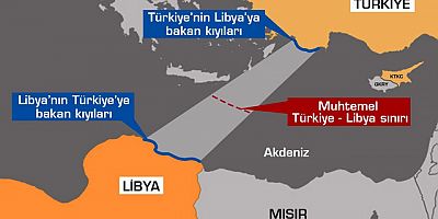 Türkiye detayı dikkat çekti! Libya'dan petrol ve doğal gaz itirafı: Yüzde 40'ı aranmadı