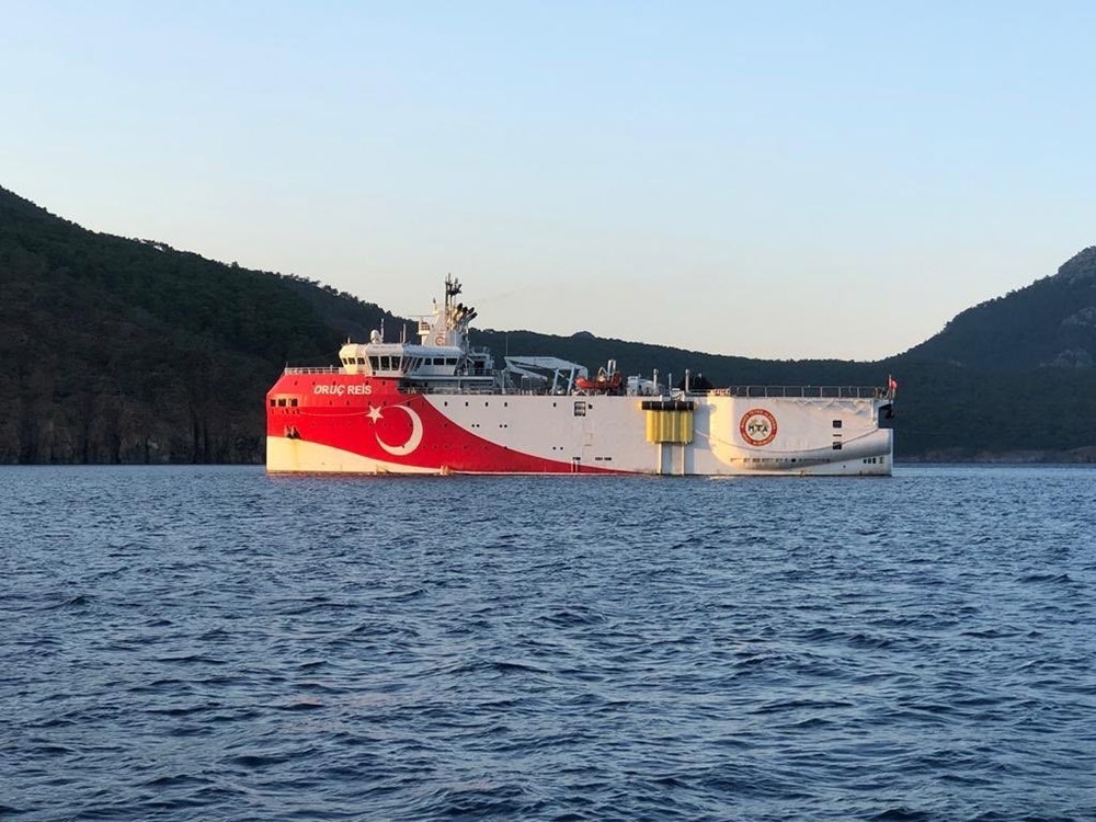 Türkiye, Doğu Akdeniz’de yeni Navtex ilan etti
