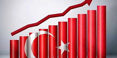 Türkiye ekonomisi 2024'te yüzde 3,2 büyüdü