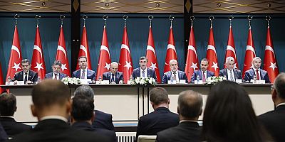 Türkiye ekonomisinin 3 yıllık yol haritası açıklandı..