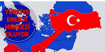 Türkiye enerji merkezi oluyor: Akdeniz'deki yeni dev anlaşma