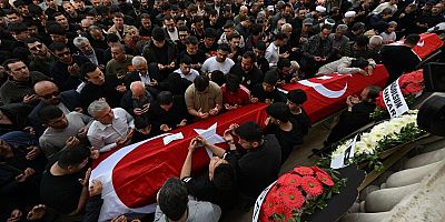 Türkiye evlatlarını uğurladı