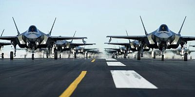 Türkiye, F-35 görüşmelerinde ABD'ye 3 seçenek sundu: 
