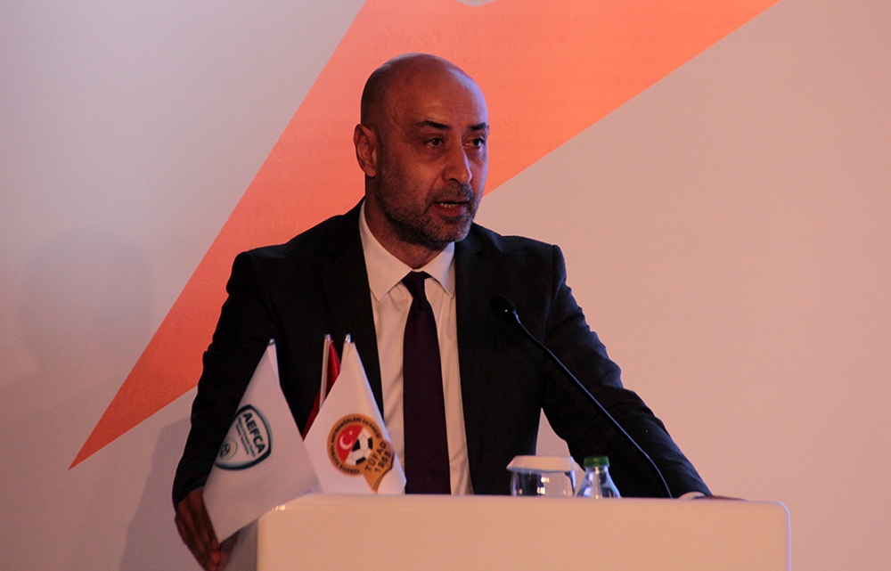 Türkiye Futbol Federasyonu’nda yeni görevlendirmeler