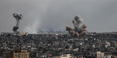 Türkiye Gazze'de ateşkes için devrede: Rehineler için müzakere başladı