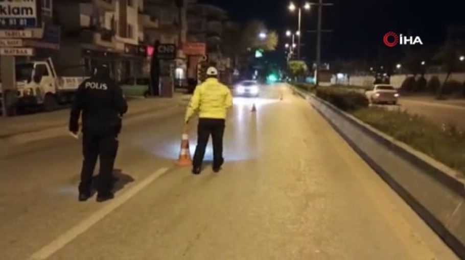 Türkiye genelinde 418 saatlik tam kapanma bugün başladı!