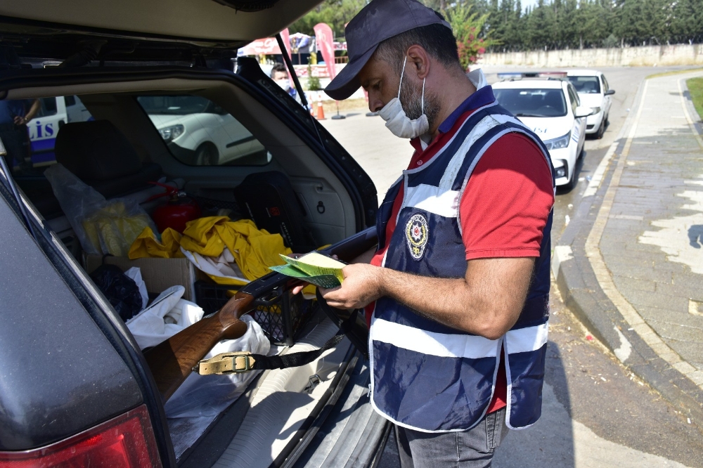 Türkiye genelinde 63 bin 591 personel ile 6 bin 923 noktada dev uygulama