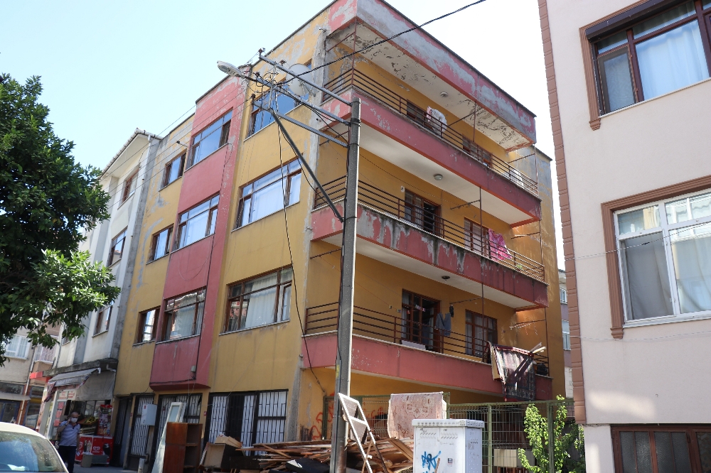 Türkiye genelinde her 100 evden 55’i deprem sigortası yaptırmış