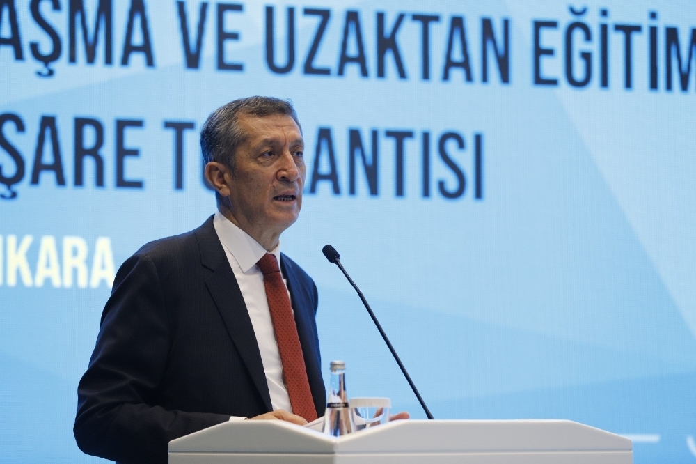 “Türkiye geneline baktığımızda öğretmen doluluk oranı bugün yüzde 93’e ulaşmış oldu”