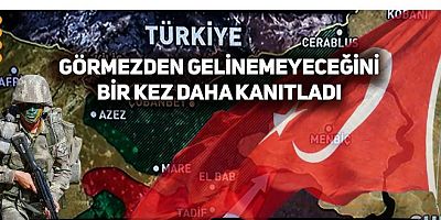  Türkiye, görmezden gelinemeyeceğini bir kez daha kanıtladı