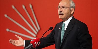 Türkiye Harp Malülü Gaziler Şehit Dul Ve Yetimleri Derneği'nden Kılıçdaroğlu'na sert tepki