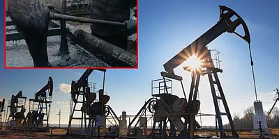 Türkiye için heyecanlandıran gelişme! Suriye sınırında ağır petrol keşfedildi