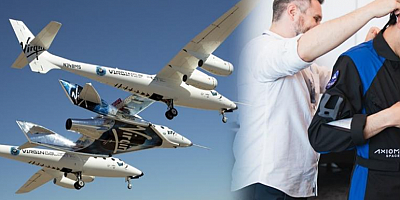 Türkiye için tarihi gün! İkinci astronot uzaya gönderiliyor