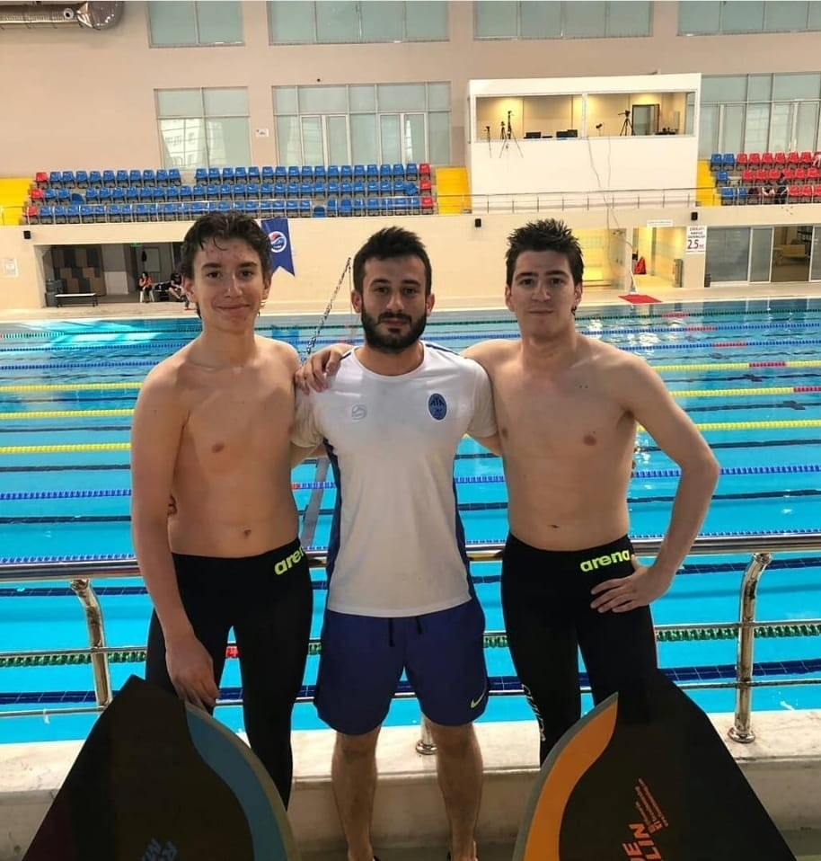 Türkiye iki kardeşten, iki ayrı branştan altın madalya bekliyor