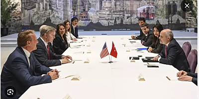 Türkiye ile ABD arasında güvenlik zirvesi