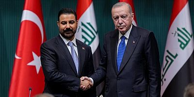 Türkiye ile Irak arasında 5 anlaşma imzalandı