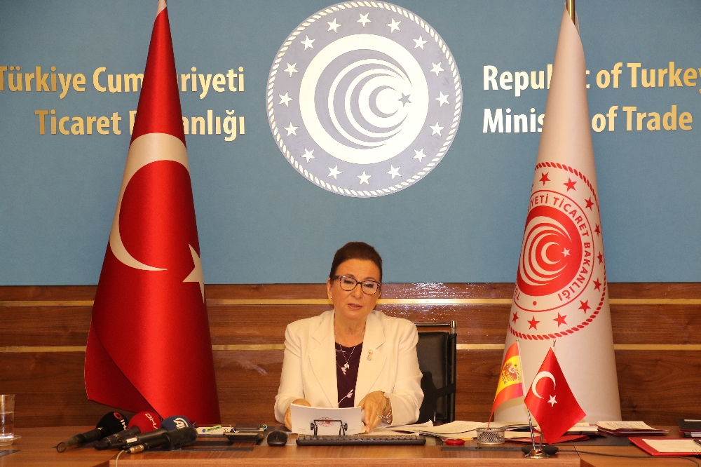 Türkiye ile İspanya arasındaki ilk sanal JETCO toplantısı