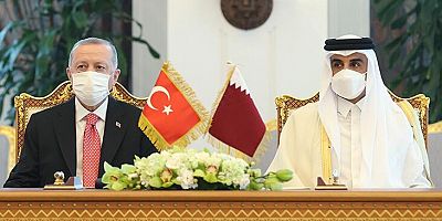 Türkiye ile Katar arasında 12 anlaşma imzalandı
