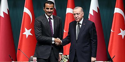 Türkiye ile Katar arasında 8 anlaşma imzalandı