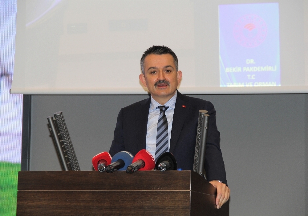 Türkiye ile Makedonya arasında bazı tarımsal alanlarda iş birliği mutabakat zaptı imzalandı