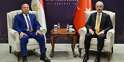 Türkiye ile Mısır arasında uluslararası ulaştırma koridorlarının kullanımında iş birliği