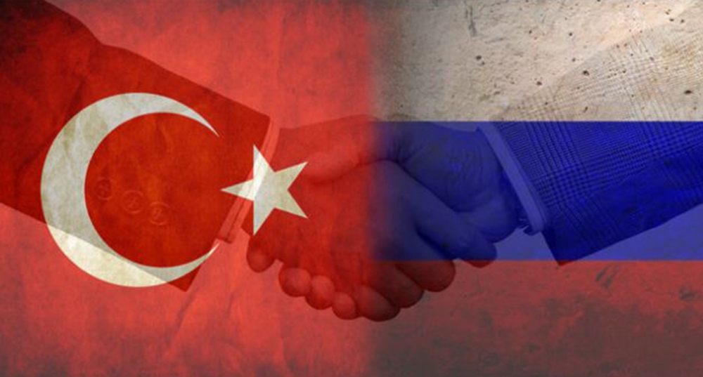 Türkiye ile Rusya arasında mutabakat imzalandı