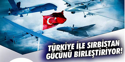Türkiye ile Sırbistan gücünü birleştiriyor! Savunma sanayiinde iş birliği