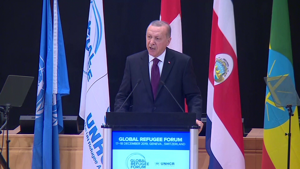 “Türkiye, İnsani Yardımlarda Milli Gelire Oranla Dünyanın Bir Numaralı Ülkesidir”