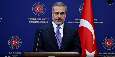 Türkiye İsrail'e karşı UAD'de açılan soykırım davasına müdahil oluyor...