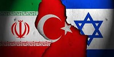 Türkiye İsrail İran çatışmasını nasıl izliyor?