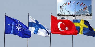 Türkiye, İsveç ve Finlandiya Brüksel'de bir araya gelecek