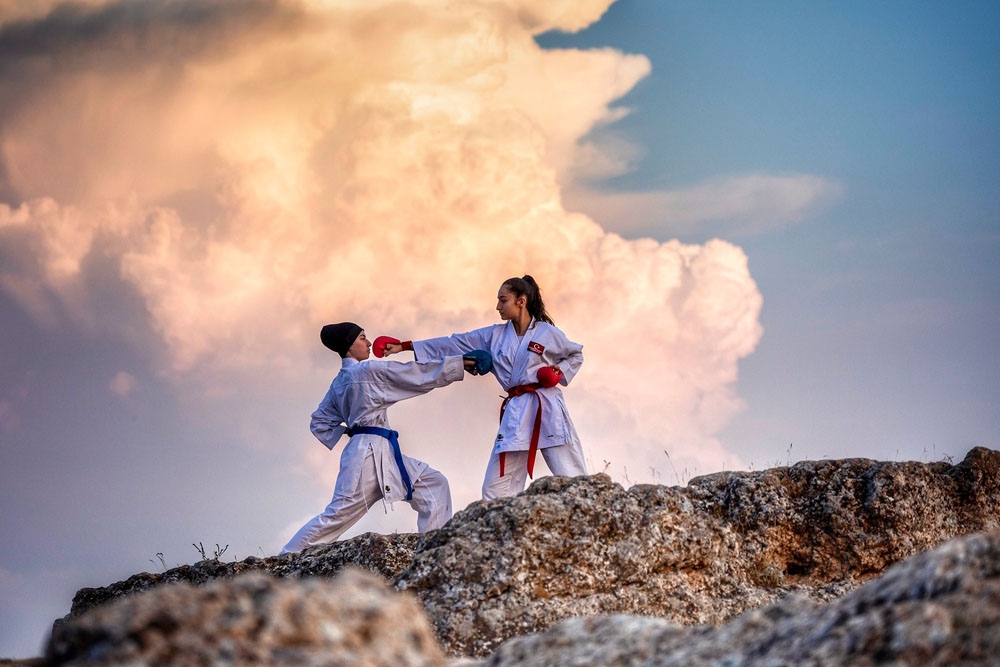 Türkiye Karate Şampiyonası İlk Kez Diyarbakırda Düzenlenecek