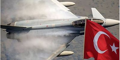 Türkiye kilidi açtı! Eurofighter'ların teslim tarihi belli oldu