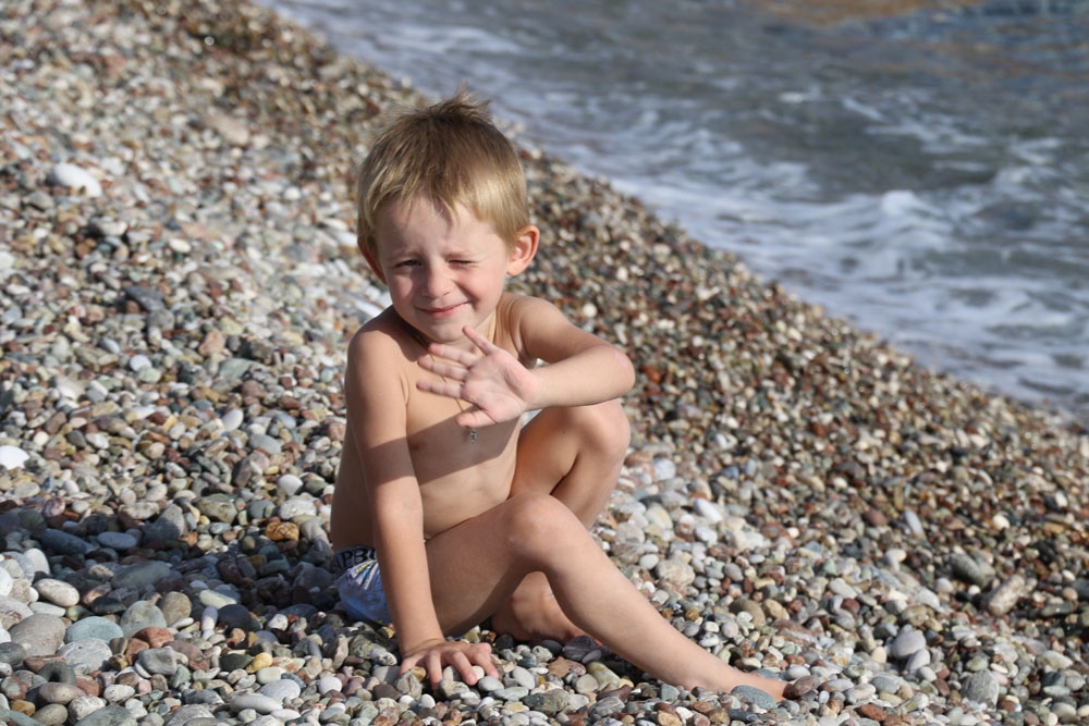 Türkiye Kışa Hazırlanırken, Antalya Yazı Yaşıyor