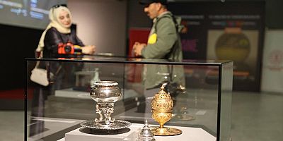 Türkiye Kültür Yolu Festivali başladı