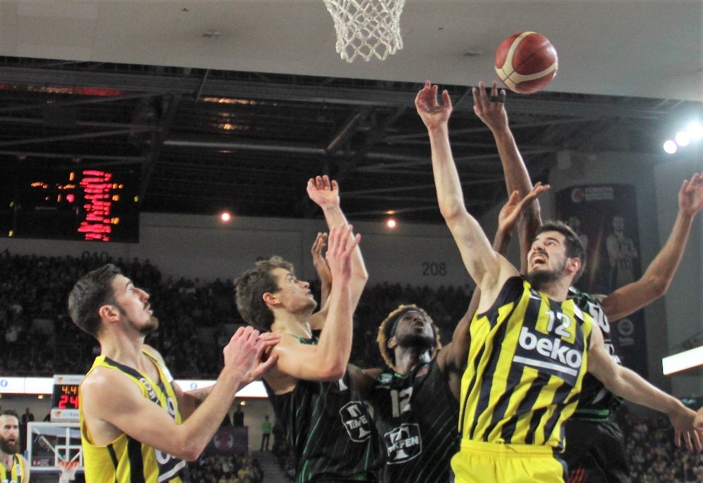 Türkiye Kupası Fenerbahçe’nin