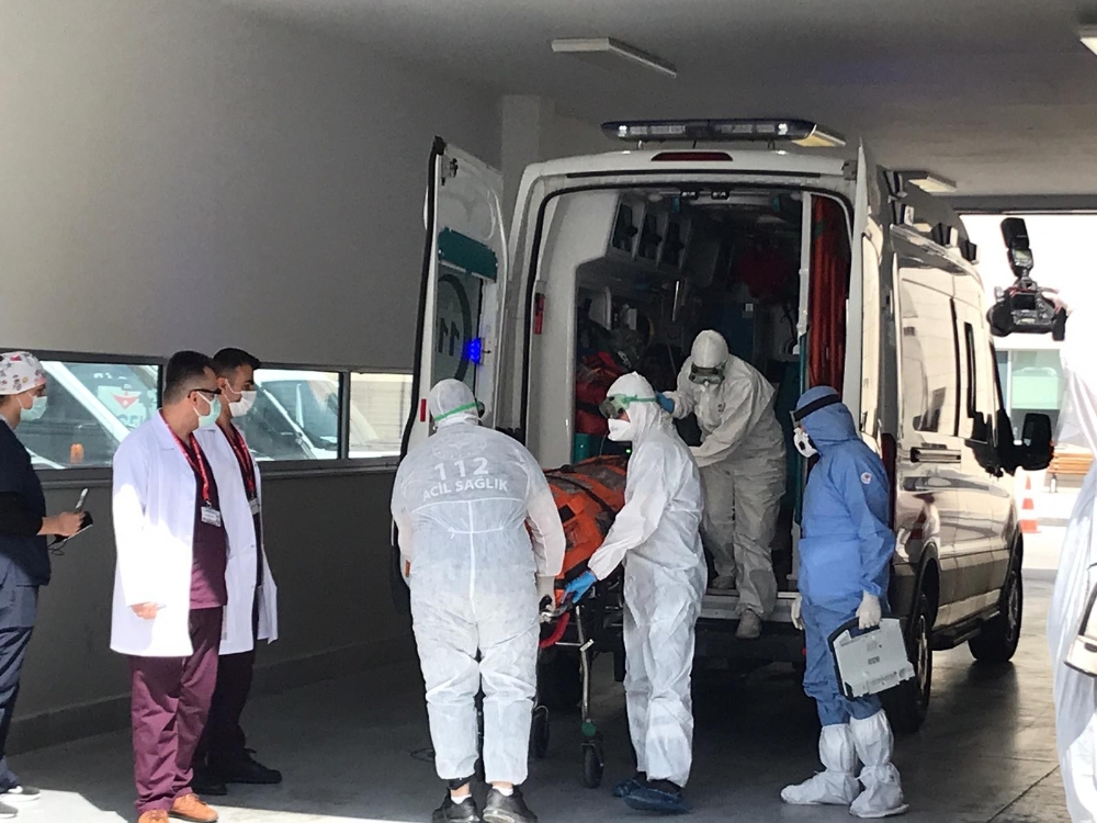 Türkiye Leyla’nın sesini duydu, İsveç’e ambulans uçak gönderdi