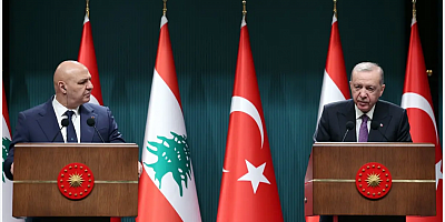 Türkiye, Lübnan için harekete geçti! Erdoğan açıkladı