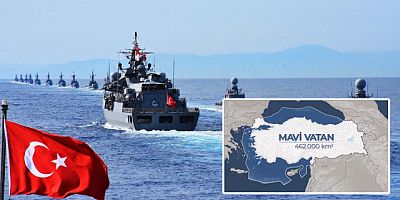 Türkiye 'Mavi Vatan'ı dünyaya ilan etti! UNESCO tescilledi, Yunan köpürdü