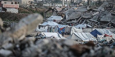 Türkiye, Mısır ve Katar'dan Gazze açıklaması