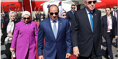Türkiye-Mısır yakınlaşması mevcut ittifakları alt üst etti