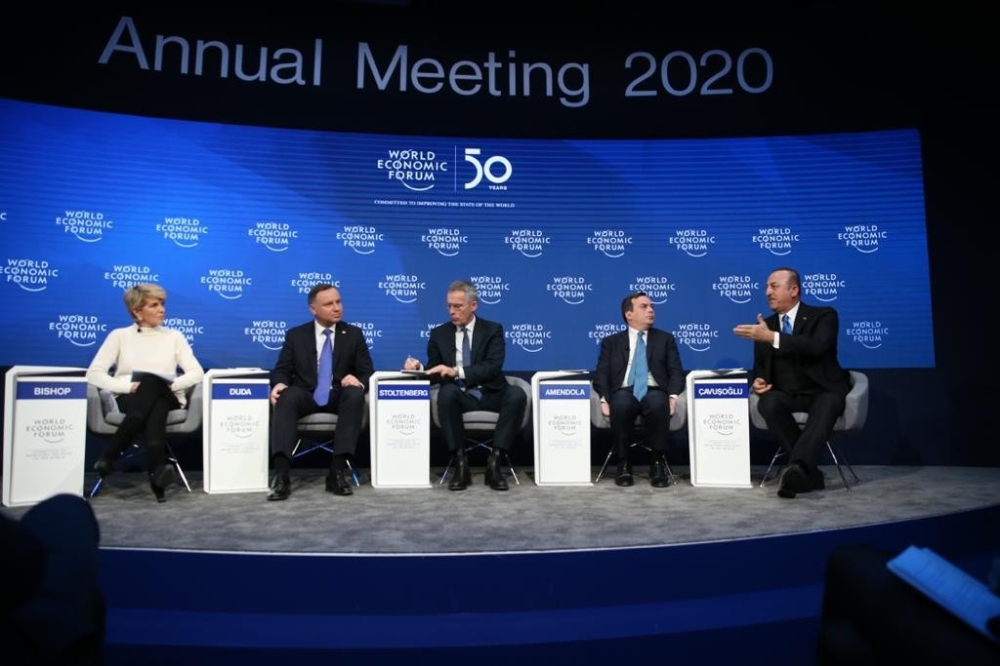Türkiye NATO’ya en çok katkı sağlayan ülkeler arasında
