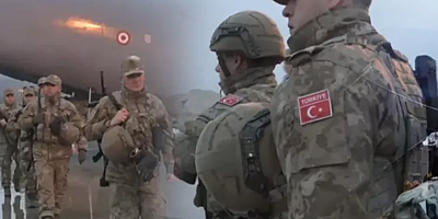 Türkiye'nin 2 bin askerli çıkarması ses getirdi!