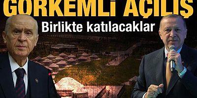 Türkiye'nin 2. büyük millet bahçesi açılıyor! Erdoğan ve Bahçeli katılacak