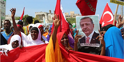 Türkiye'nin Afrika'da büyüyen varlığı, Fransa'yı rahatsız ediyor